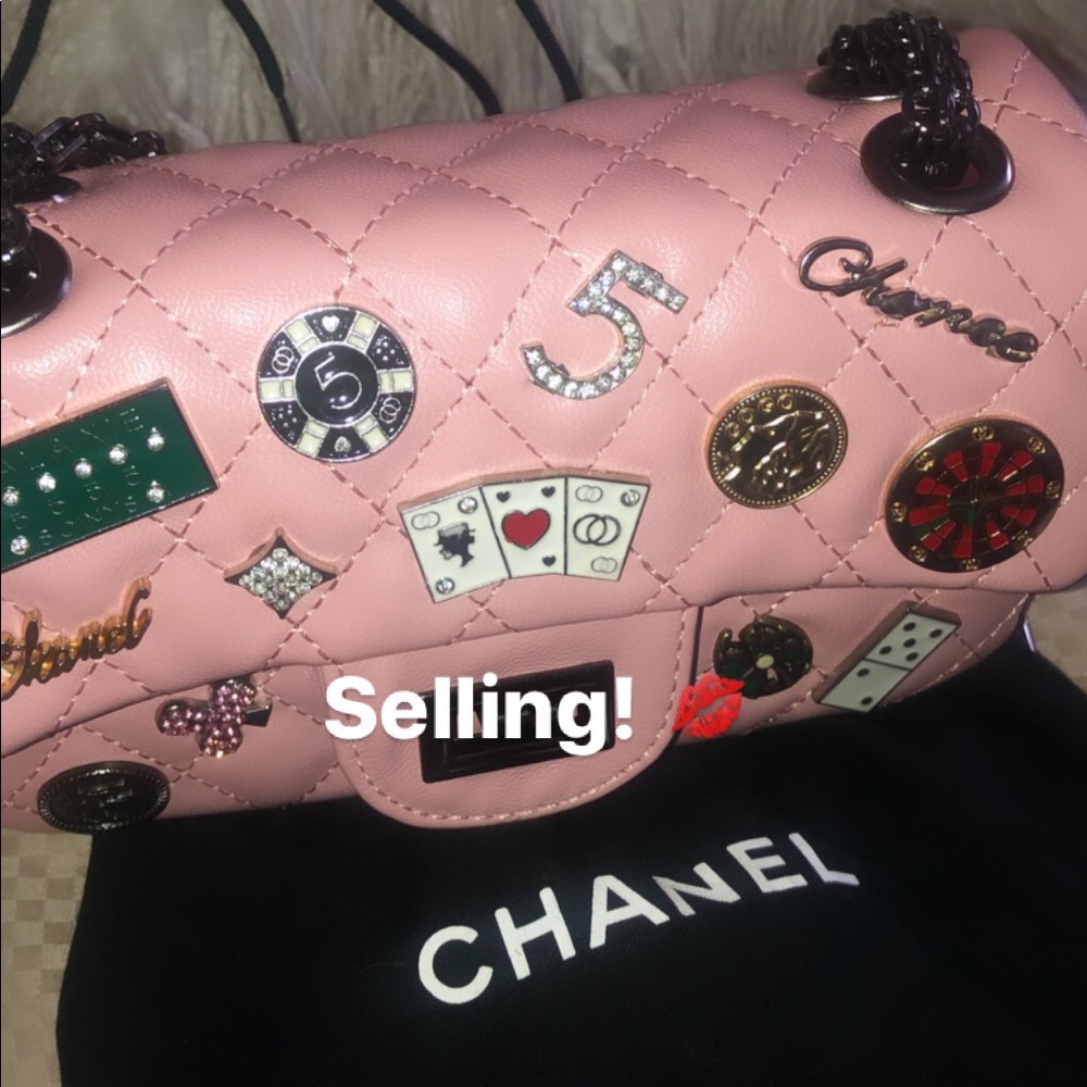 Chanel hand bag